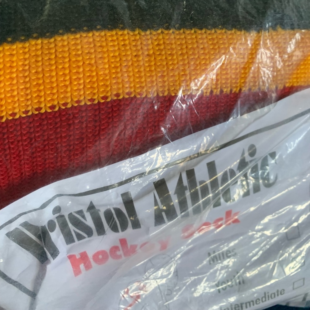 Adult hockey socks
